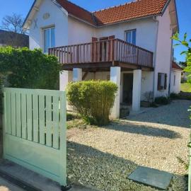 Villa La Famille plage à pied