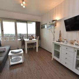 Haus "Jan am Strand" Appartement JAN417 โรงแรมในDöse