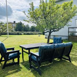 Villa söder om Varberg, hotell i Varberg