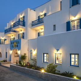 Ilion Hotel, hotel in Naxos Chora