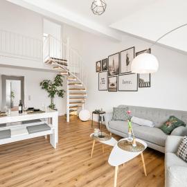 Ferienwohnung Bad Friedrichshall 5BR 10 beds, TV & kitchen