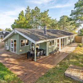 Holiday Home Svenskerstræde Rømø I, hotel en Rømø
