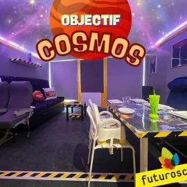 Objectif Cosmos Magnifique T2 à 4 min du parc