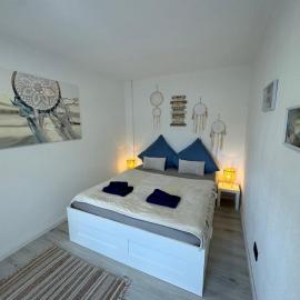 BOHO Apartment Vintage nähe Salzburg, hotel in Freilassing