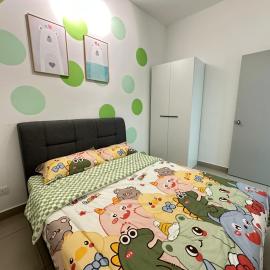 马六甲 Melaka Amber cove residence Jonker Street, хотел в Мелака