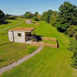 Anniston Mill Cabin 1, hotell sihtkohas Arbroath