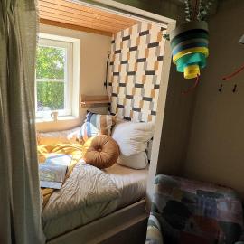Dein fabelhaftes Ferienhaus Ostfriesland, hotel in Dornum