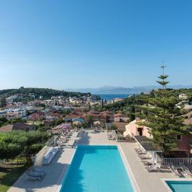 Hill Lofos Hotel – hotel w Kassiopi