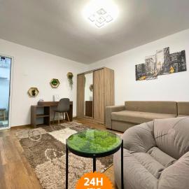 Apartament Fălticeni, hotel di Falticeni