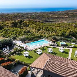Kepos Etna Relais & Exclusive Spa, hotel em Santa Venerina