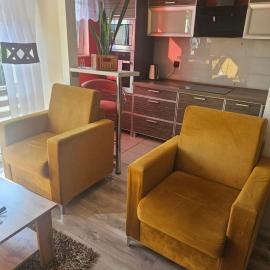 Apartament Baszta Kaszana, готель у місті Trzebiatów