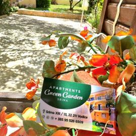 Green Garden, hotel in Vodice