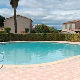 Maison de vacances à quelques pas des remparts