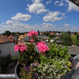 Ferienwohnung Ausblick, hotel in Bad Düben