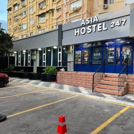 Asia Hostel, hotel u gradu 'Tashkent'