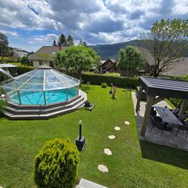 Apartments Boldin, hotel em Bled
