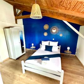 Appartement Ti Z'abouyou 700m de la plage