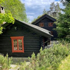 Hallingstua, hotel sa Oslo