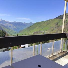 Appartement avec joli point de vue