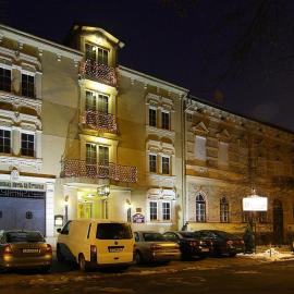 Öreg Miskolcz Hotel, hotel i Miskolc