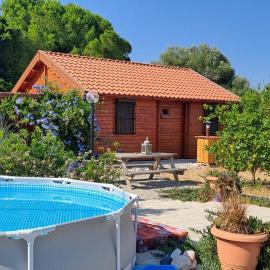 Villa Soroni, hotel v destinaci Soroni