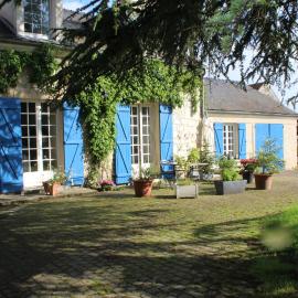 Le Refuge des Libellules, hotel a Fresnoy-la-Rivière