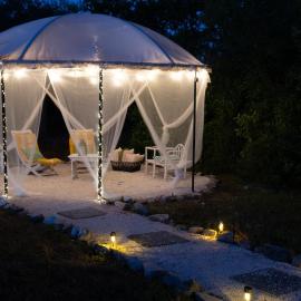 Casa Vacanze Villa Dan, hotell i Impalata