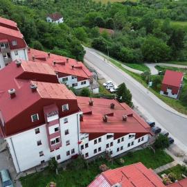 Kulic 2, hotel in Plužine