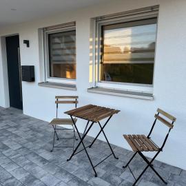 Ferienwohnung in Rheinfelden-Adelhausen, hotel Adelhausenben