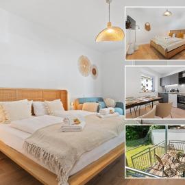 ma suite - High-quality new apartment Augsburg