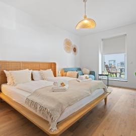 ma suite - High-quality new apartment Augsburg