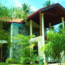 Northwood Residence - Marawila, hotel v destinaci Marawila