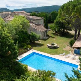 La Bastide de Sigalas, hotel v destinácii Pompignan