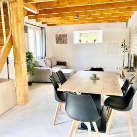 LA Conciergerie 05 - Gîte de la coopérative - Superbe Maison à L Epine - Wifi - 4 à 6 personne