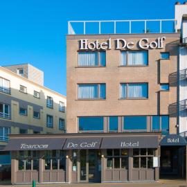 Hotel De Golf, hotel di Bredene