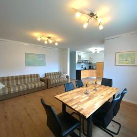 Naturnahe Wohnung in Zettingen B