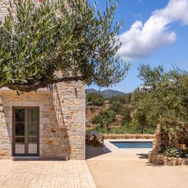 Lakkos Villas, hotel a Kardhamili