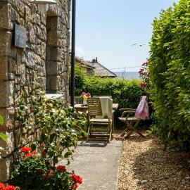 Mousehole Cottage