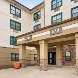 Extended Stay America Suites - Chicago - Elmhurst - O'Hare，埃姆赫斯特的飯店