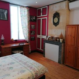 chambre d'hôte 50, rue Gambetta à Libourne