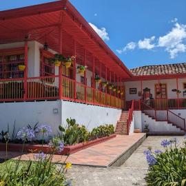Coronel's Peak Coffee House, hotel u gradu 'Salento'