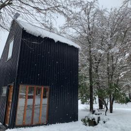 Casa Hagall Refugio de Montaña, ξενοδοχείο σε Malalcahuello