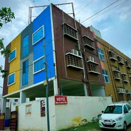 Hotel New Cresent park, hotel a Coimbatore