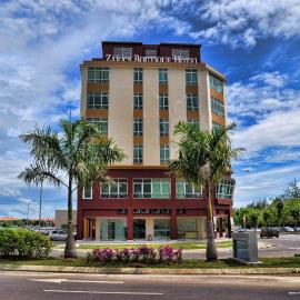 Palette Kota Kinabalu Near by Imago Shopping Mall Formerly Zara's Boutique Hotel
