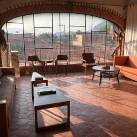 Casa Café Arte, hotel in Tepoztlán