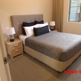 The Belmore Apartments Hotel, hotel a Wollongong
