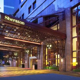 Sheraton Imperial Kuala Lumpur Hotel, hotel a Kuala Lumpur