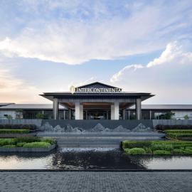 Intercontinetal Xiangyang – hotel w Xiangyang