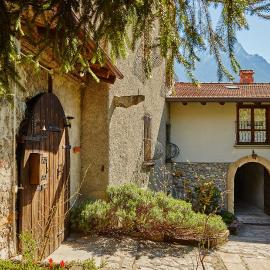 Casa Visnenza Bed & Breakfast, hotell sihtkohas Capo di Ponte