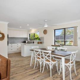 Coastal Villa Mollymook Beach